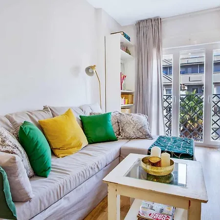 Malaga Playa Apartment Exterior photo